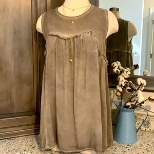 Baby doll top
